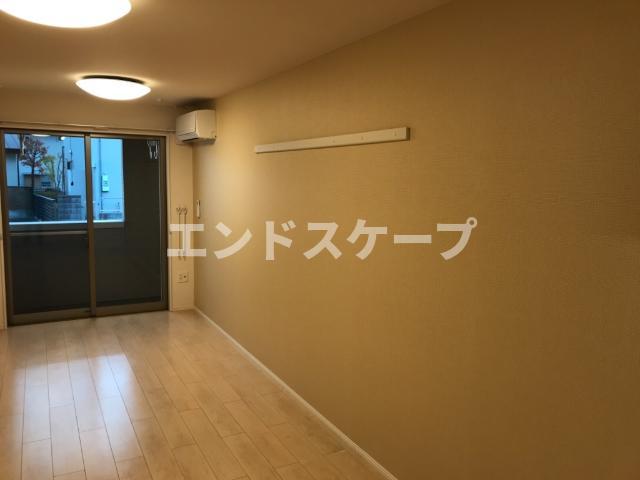 居室・リビング　洋室（南側から） 高崎、前橋のお部屋探しはエンドスケープまで