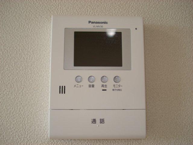 セキュリティ　室内設備