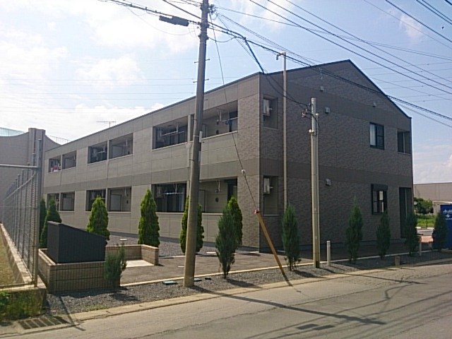 建物外観　外観写真（昼）