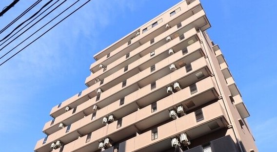 建物外観　外観写真