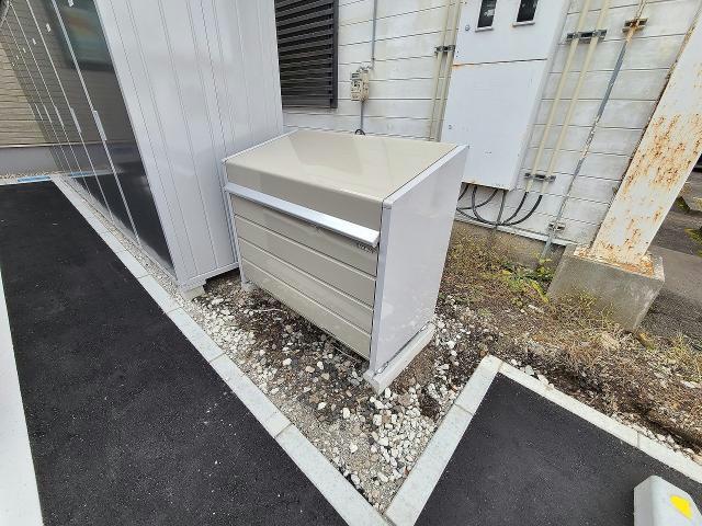 その他共有部分　建物設備