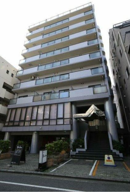 建物外観　新丸子駅徒歩3分♪分譲マンション♪