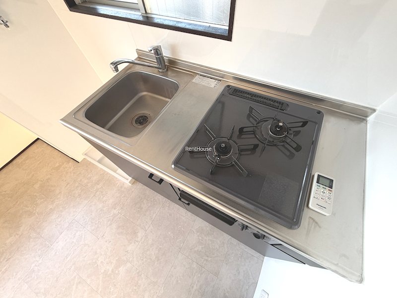 キッチン　別部屋の参考写真です。