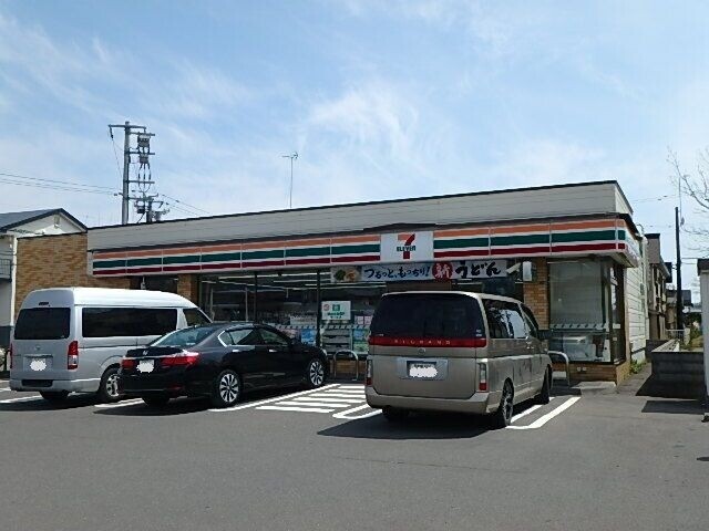 コンビニ　セブンイレブン苫小牧啓北2丁目店（コンビニ）まで1390m
