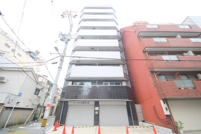 建物外観　ゼクス九条