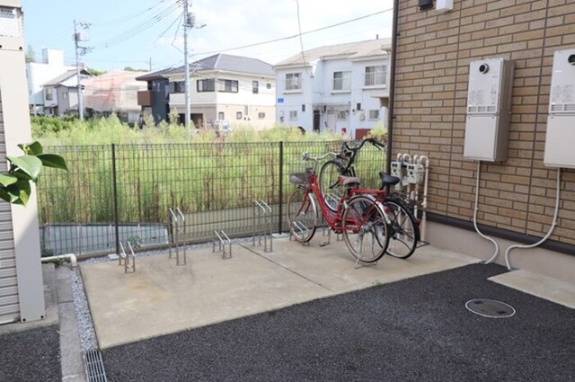 その他　駐輪場