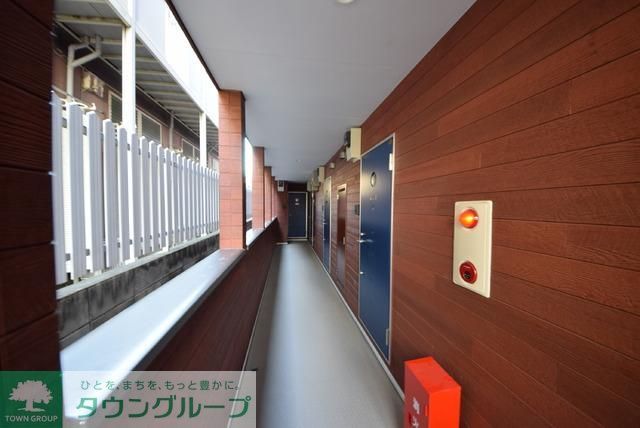 その他共有部分　共用渡り廊下