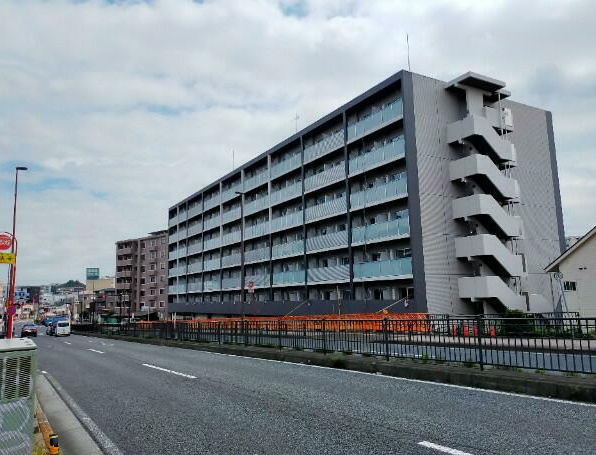 建物外観　リヴシティ横濱ヒルサイドテラス