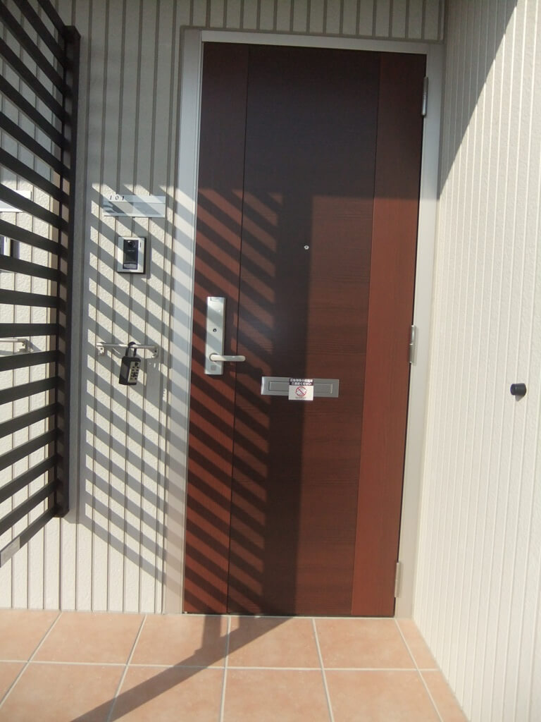 玄関　玄関