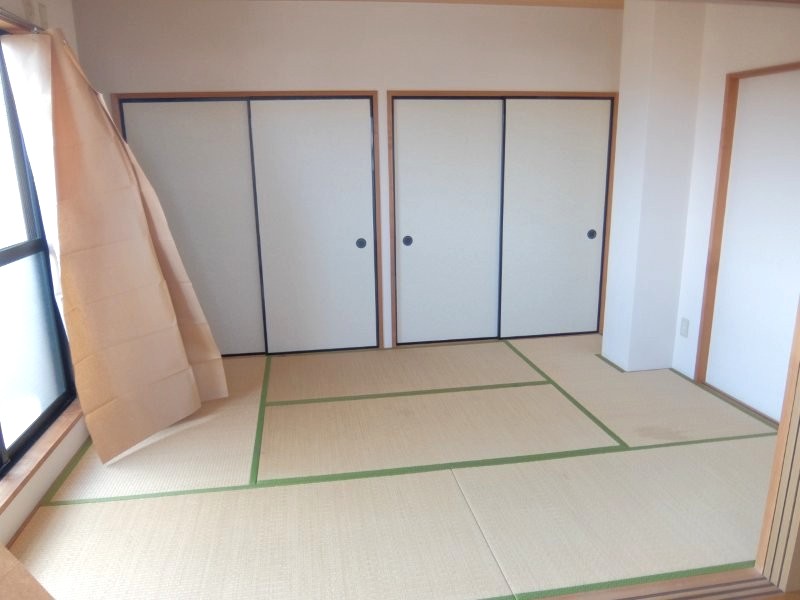 その他部屋・スペース　和室6畳