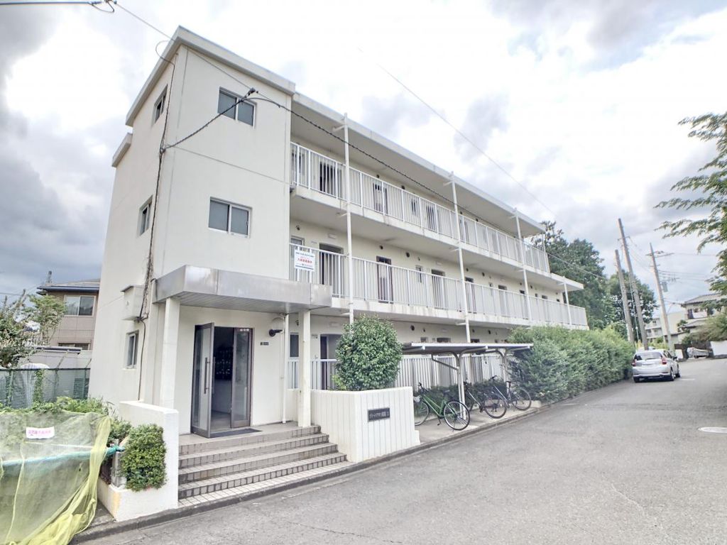 建物外観　★詳細はタウンハウジング中央林間店まで★