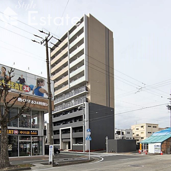 建物外観　外観