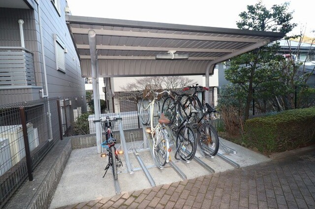 その他　駐輪場