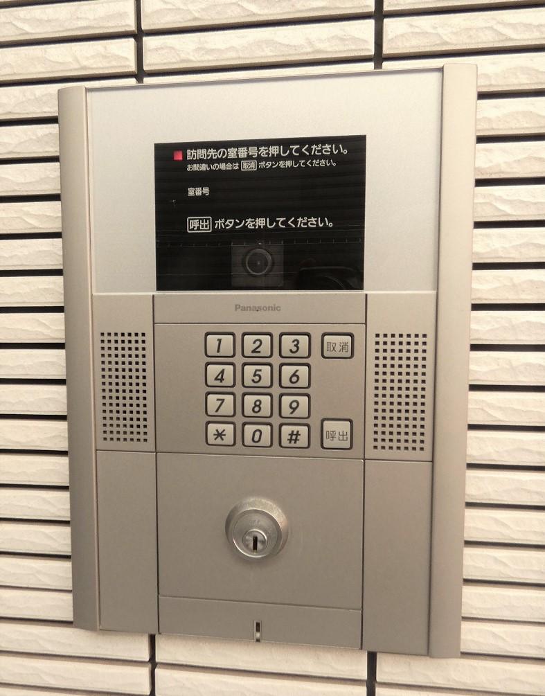 その他設備　【 オートロック 】