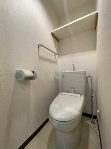 トイレ　シンシア護国寺