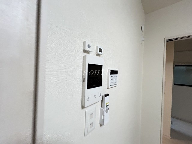 セキュリティ　モニターフォン