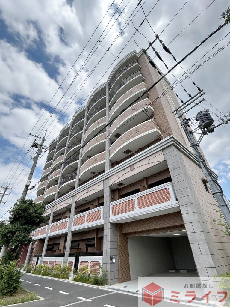 建物外観　外観