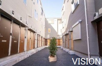 建物外観　☆外観☆
