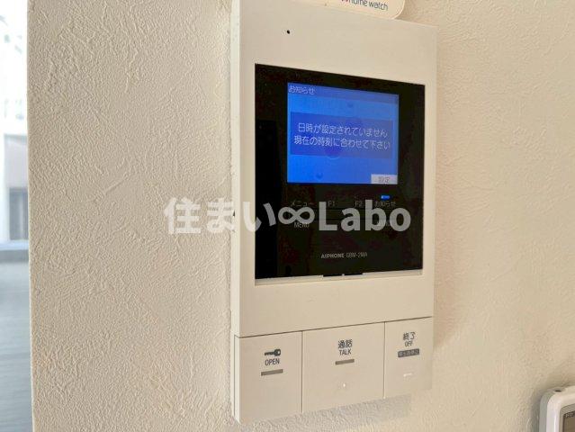 セキュリティ　同シリーズ別建物参考写真
