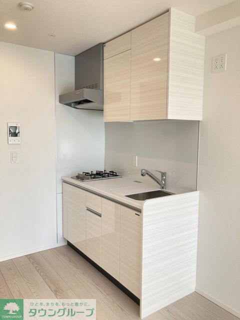 キッチン　※写真は同タイプ住戸です。