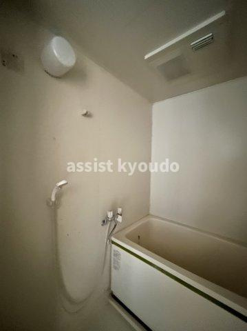 バス・シャワールーム　同間取り別号室の参考写真です。