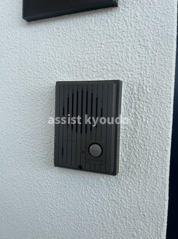 セキュリティ　同間取り別号室の参考写真です。