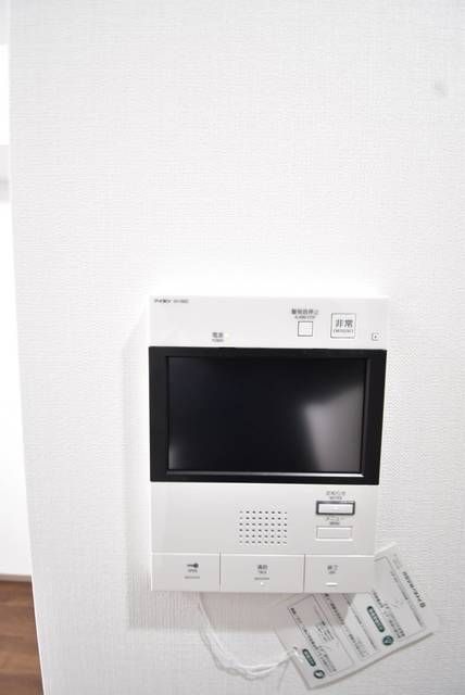 セキュリティ　別号室の参考写真