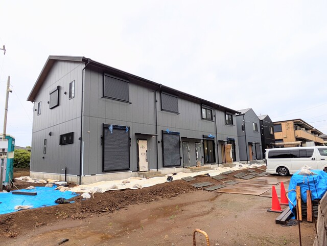 建物外観　【新築】２０２６年８月中旬頃入居可能予定「（仮称）東国分寺台