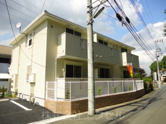 建物外観　駅徒歩圏内で便利です。
