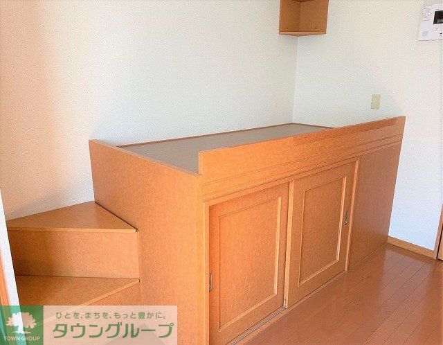 その他　造り付ベッド