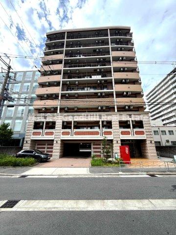 建物外観　ラグゼ新大阪2