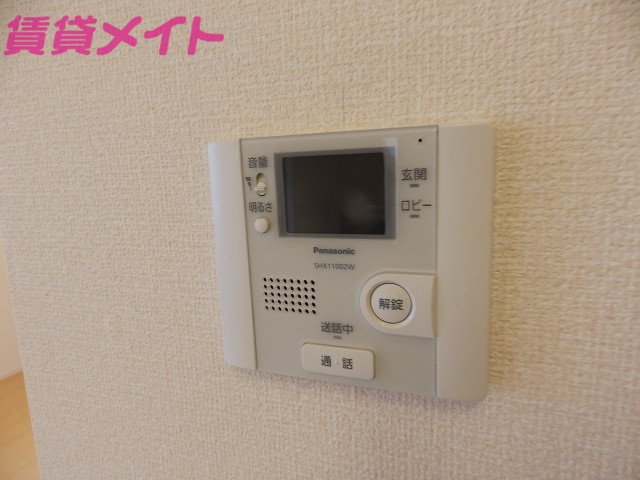 セキュリティ　同型参考写真
