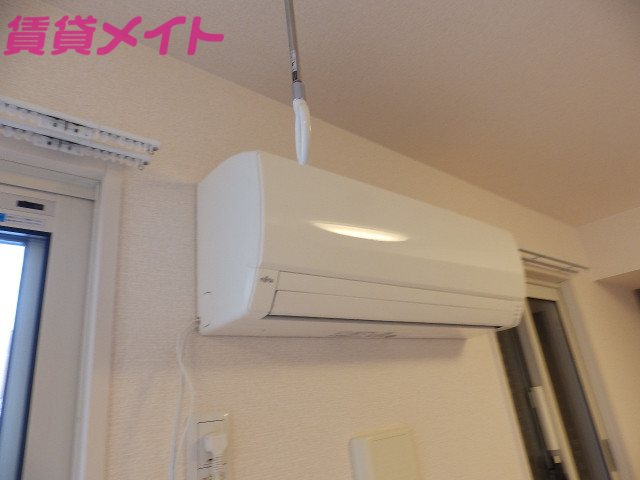 その他設備　同型参考写真