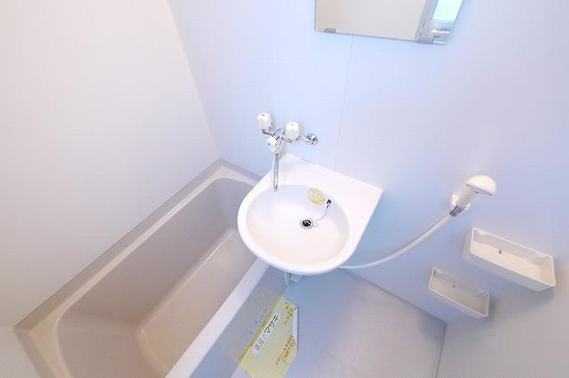 その他設備　洗面台です