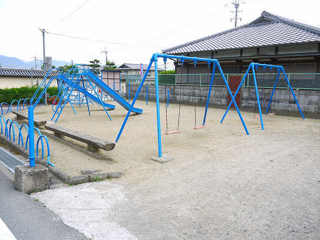 公園　法華寺町公園（公園）まで575m