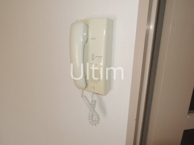 セキュリティ　別部屋のお写真です。ご参考までに！