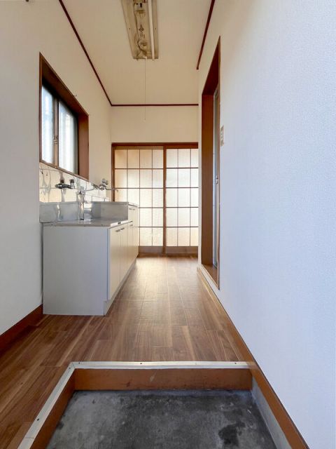 玄関