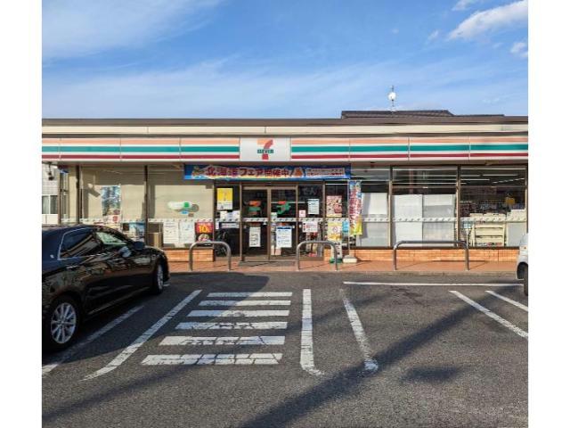コンビニ　セブンイレブン福山引野北4丁目店（コンビニ）まで687m
