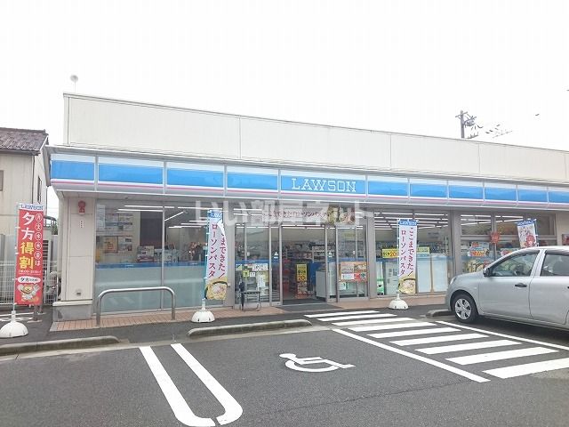 コンビニ　ローソン 砺波久泉店（コンビニ）まで1311m