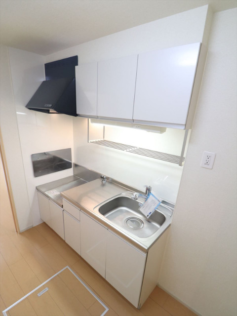 キッチン　お好きなコンロを設置可能です