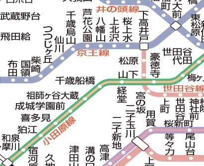 その他　☆路線図☆