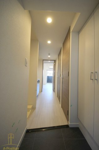 玄関　ララプレイス大阪福島アビリテ