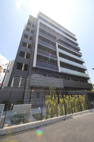 建物外観　ララプレイス大阪福島アビリテ