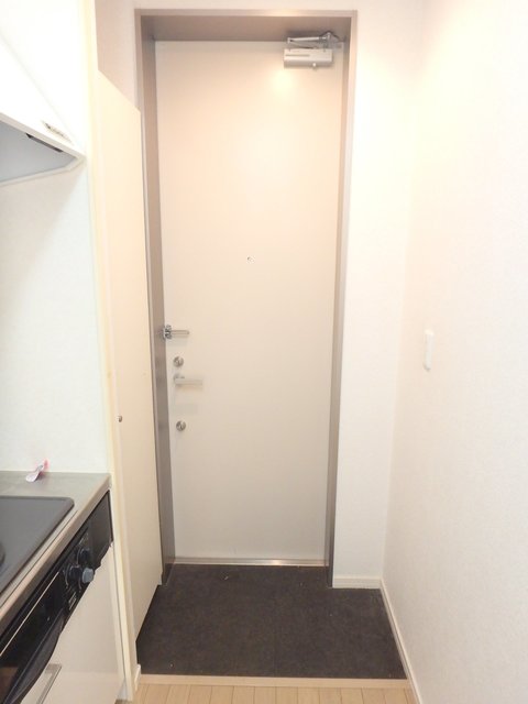 玄関　別号室参考写真