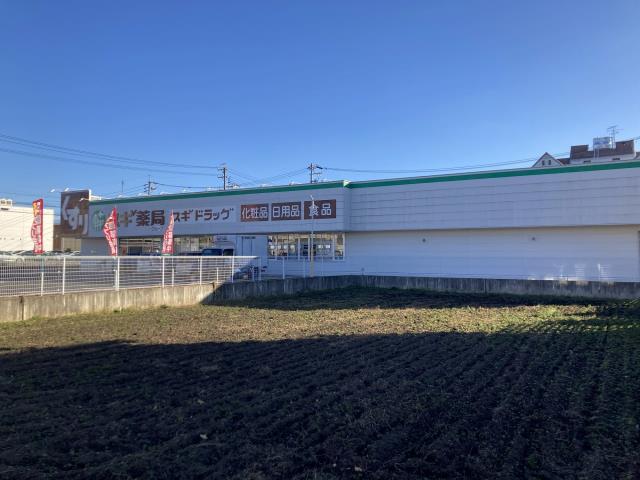 ドラックストア　スギ薬局各務原東店（ドラッグストア）まで996m