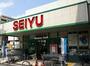 スーパー　西友 桜台店（スーパー）まで466m