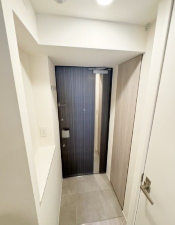 玄関　玄関