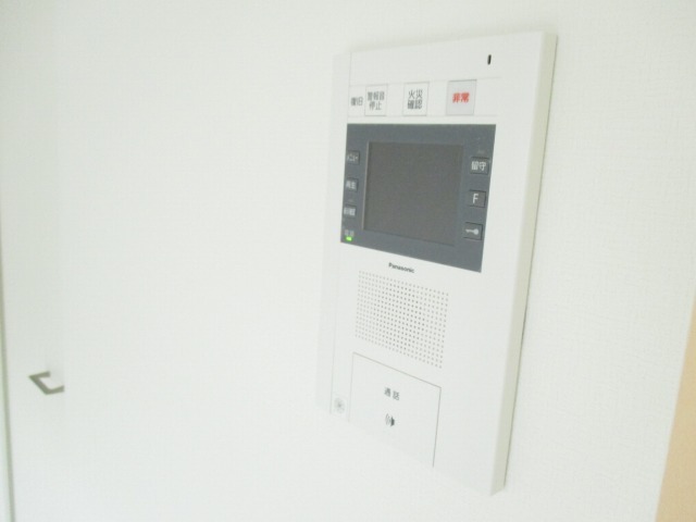 セキュリティ　ＴＶモニターホン