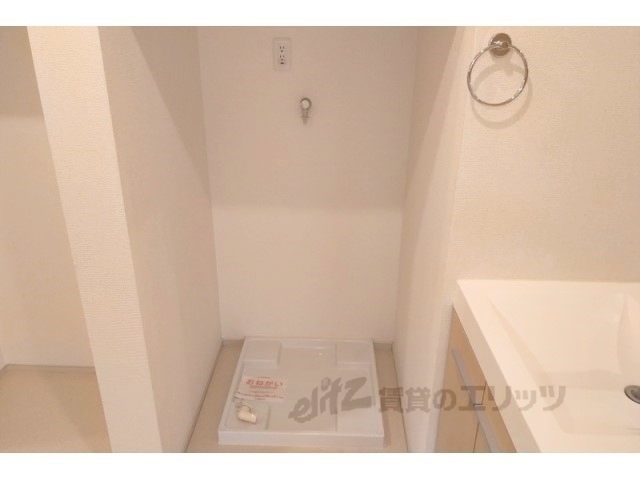 その他部屋・スペース　洗濯機置場