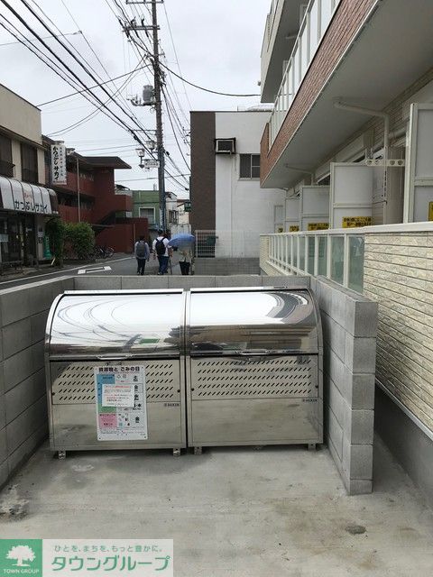 その他共有部分　ダストＢＯＸ